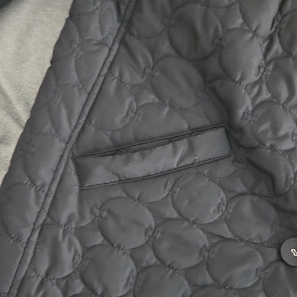 Charter Club Quilted Puffer Jacket - Picture 4 of 7